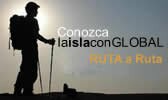 Conozca la isla con Global - Ruta a ruta